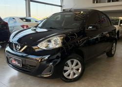 NISSAN March 1.0 12V 4P S FLEX