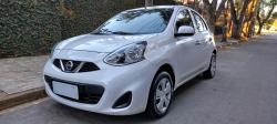 NISSAN March 1.0 12V 4P S FLEX