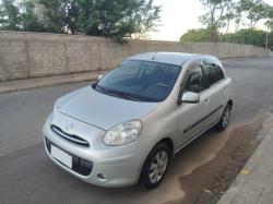 NISSAN March 1.0 12V 4P S FLEX