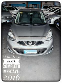 NISSAN March 1.0 12V 4P S FLEX