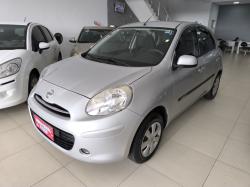 NISSAN March 1.0 16V 4P S FLEX