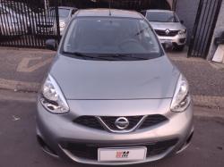 NISSAN March 1.0 16V 4P S FLEX