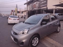 NISSAN March 1.0 16V 4P S FLEX