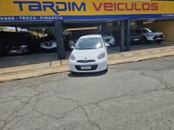 NISSAN March 1.0 16V 4P S FLEX