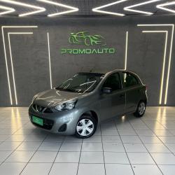 NISSAN March 1.0 16V 4P FLEX