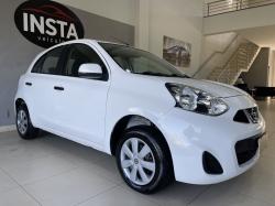 NISSAN March 1.0 16V 4P S FLEX