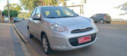 NISSAN March 1.0 16V 4P S FLEX