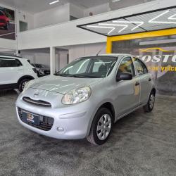 NISSAN March 1.0 16V 4P FLEX