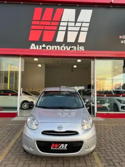 NISSAN March 1.0 16V 4P FLEX