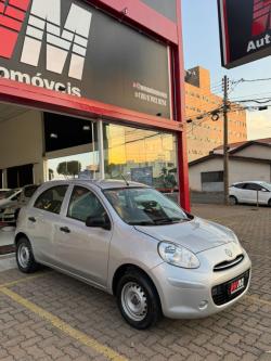 NISSAN March 1.0 16V 4P FLEX