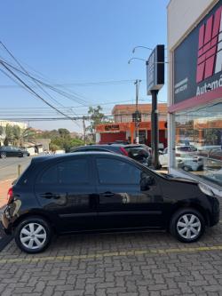 NISSAN March 1.0 16V 4P S FLEX