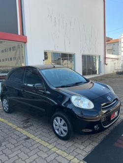 NISSAN March 1.0 16V 4P S FLEX