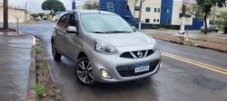 NISSAN March 1.6 16V 4P SL FLEX AUTOMTICO CVT