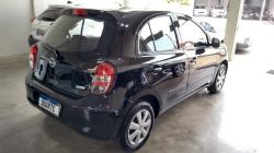 NISSAN March 1.6 16V 4P S FLEX