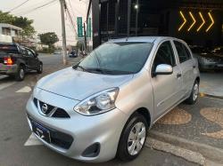 NISSAN March 1.6 16V 4P S FLEX