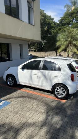 NISSAN March 1.6 16V 4P S FLEX