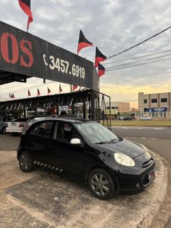 NISSAN March 1.6 16V 4P SR FLEX