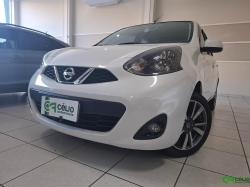 NISSAN March 1.6 16V 4P SL FLEX AUTOMTICO CVT