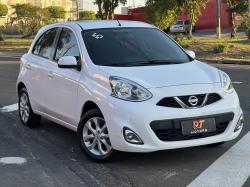 NISSAN March 1.6 16V 4P SV FLEX