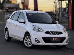NISSAN March 1.6 16V 4P SV FLEX