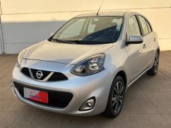 NISSAN March 1.6 16V 4P SL FLEX AUTOMTICO CVT