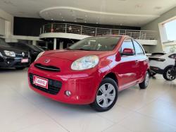 NISSAN March 1.6 16V 4P S FLEX