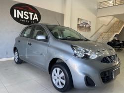 NISSAN March 1.6 16V 4P S FLEX