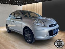 NISSAN March 1.6 16V 4P SV FLEX