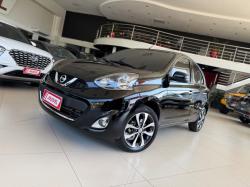 NISSAN March 1.6 16V 4P SL FLEX AUTOMTICO CVT