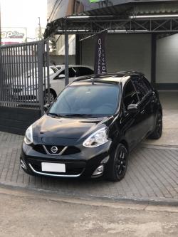 NISSAN March 1.6 16V 4P SV FLEX
