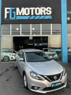 NISSAN Sentra 2.0  16V 4P S FLEX AUTOMTICO CVT
