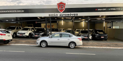 NISSAN Sentra 2.0 16V 4P SV FLEX AUTOMTICO CVT