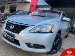 NISSAN Sentra 2.0 16V 4P FLEX AUTOMTICO CVT