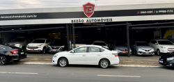 NISSAN Sentra 2.0 16V 4P SV FLEX AUTOMTICO CVT