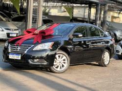 NISSAN Sentra 2.0 16V 4P SV FLEX AUTOMTICO CVT