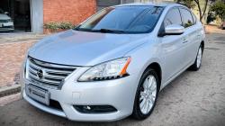 NISSAN Sentra 2.0 16V 4P SE FLEX AUTOMTICO CVT