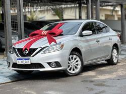 NISSAN Sentra 2.0 16V 4P S FLEX