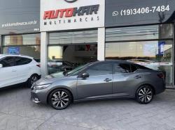 NISSAN Sentra 2.0 16V 4P ADVANCE XTRONIC AUTOMTICO