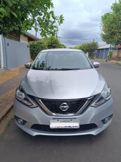 NISSAN Sentra 2.0 16V 4P SV FLEX AUTOMTICO CVT