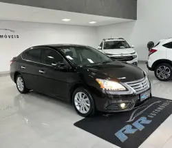 NISSAN Sentra 2.0 16V 4P SV FLEX AUTOMTICO CVT