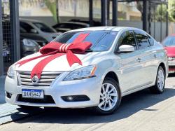 NISSAN Sentra 2.0 16V 4P FLEX AUTOMTICO CVT