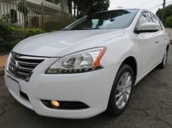 NISSAN Sentra 2.0 16V 4P SV FLEX AUTOMTICO CVT