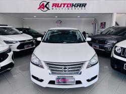 NISSAN Sentra 2.0 16V 4P SV FLEX AUTOMTICO CVT