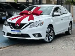 NISSAN Sentra 2.0 16V 4P FLEX AUTOMTICO CVT