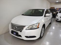 NISSAN Sentra 2.0 16V 4P SV FLEX AUTOMTICO CVT