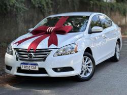 NISSAN Sentra 2.0 16V 4P FLEX AUTOMTICO CVT