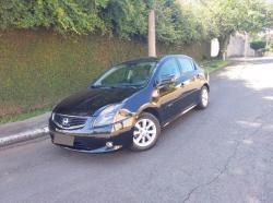 NISSAN Sentra 2.0 16V 4P SR FLEX AUTOMTICO CVT