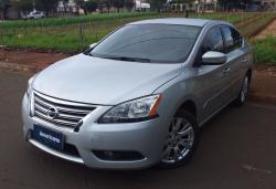 NISSAN Sentra 2.0 16V 4P FLEX SL AUTOMTICO CVT