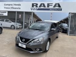 NISSAN Sentra 2.0 16V 4P S FLEX AUTOMTICO CVT