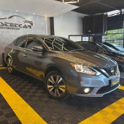 NISSAN Sentra 2.0 16V 4P SV FLEX AUTOMTICO CVT